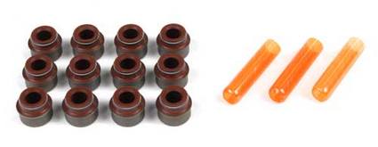 BMW Valve Stem Seal Kit 11349059172 - Elring 825050